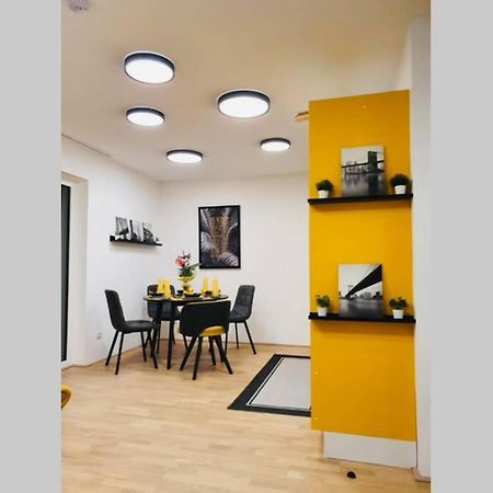 Leon Apartment Neu! Gemuetlichkeit An Erster Stelle リンツ エクステリア 写真